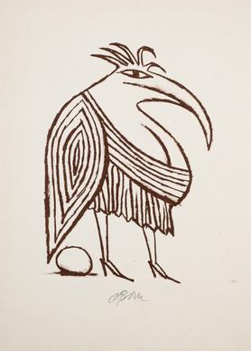 ilustrace Adolfa Borna