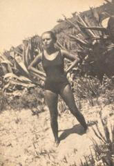 MARIE ČERMÍNOVÁ NA KORČULE (1922)