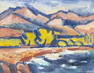 JAN SLAVÍČEK - Z DALMÁCIE (1927)