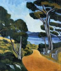 ANTONÍN SLAVÍČEK - LAPAD (1923)