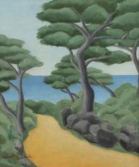 MARIE ČERMÍNOVÁ / TOYEN - LAPAD (1923)