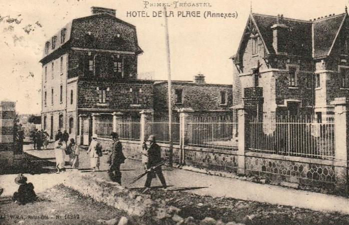 Hotel de la Mer et de la Plage (1923)