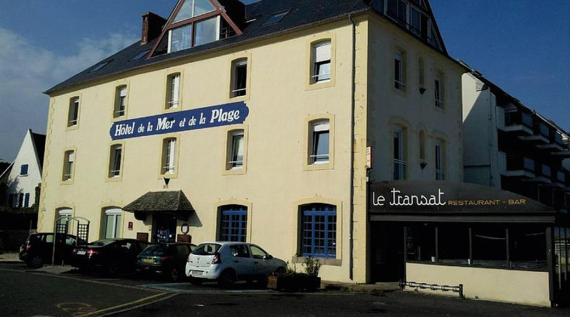 Hotel de la Mer et de la Plage