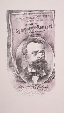 Oldřich Kulhánek – August Labitzky 