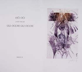 Jiří Brázda – Josef Hubý: Oči oči