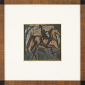 František Tichý – Harlekýn na koni