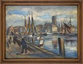 Bedřich Feigl – Port of Marseille