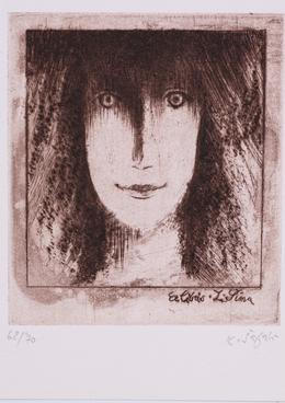 Karel Šafář – Ex Libris L. Šíma