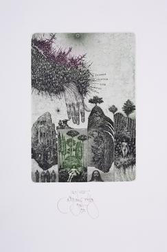 Albín Brunovský – Ex Libris Arnold Cor Wout Pim