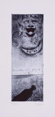 Karel Šafář – Ex Libris Ruth Jensch