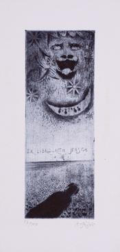 Karel Šafář – Ex Libris Ruth Jensch
