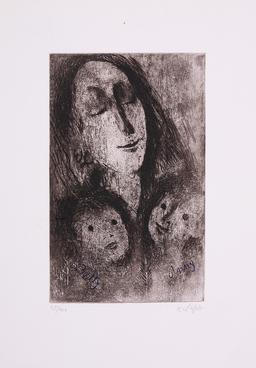 Karel Šafář – Ex Libris Betty Anny