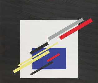 Jean Gorin – Geometrická kompozice