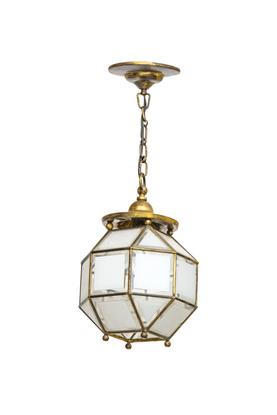 Josef Hoffmann – Lustr