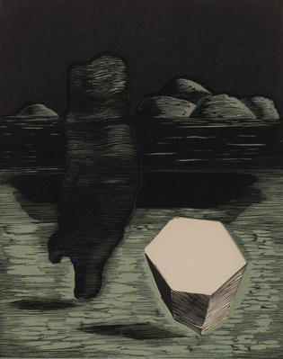 Josef Šíma – Krystal
