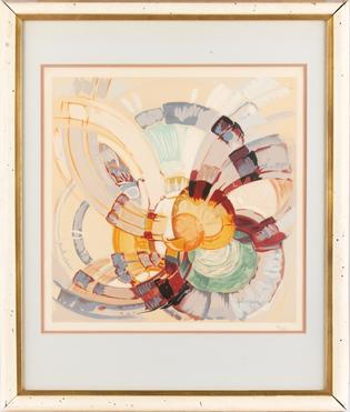 František Kupka – Bez názvu