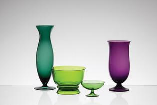 Josef Hoffmann – Stolní soubor – 4 ks