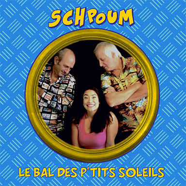 Le bal des p&rsquo;tits soleils