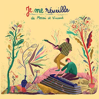 Je me réveille