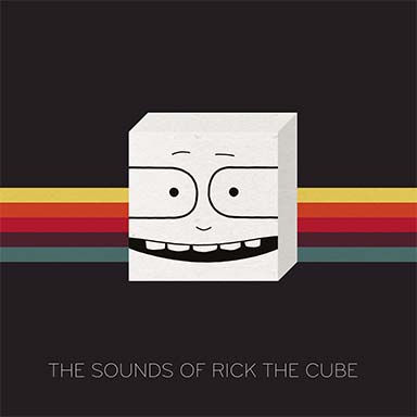 The sounds of Rick the Cube