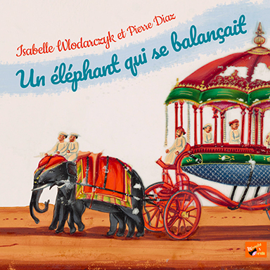 Un éléphant qui se balançait