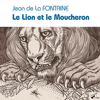Le lion et le moucheron