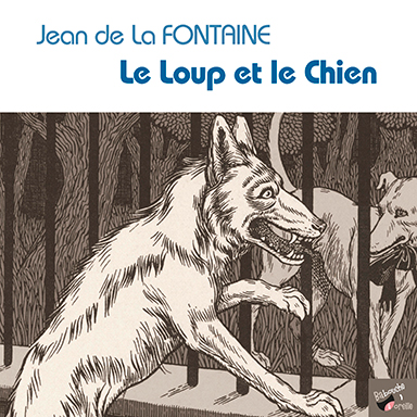 Le loup et le chien