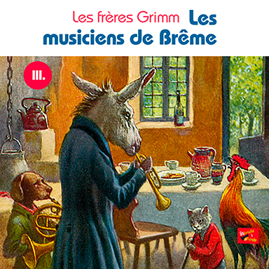 Les musiciens de Brême