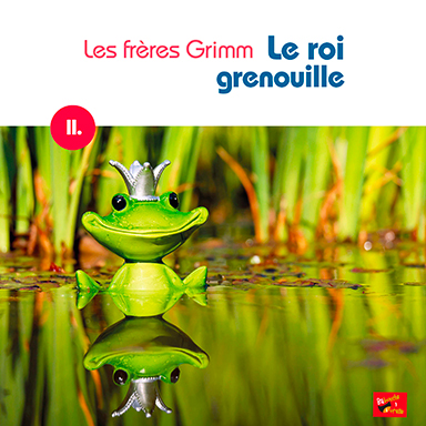 Le roi grenouille
