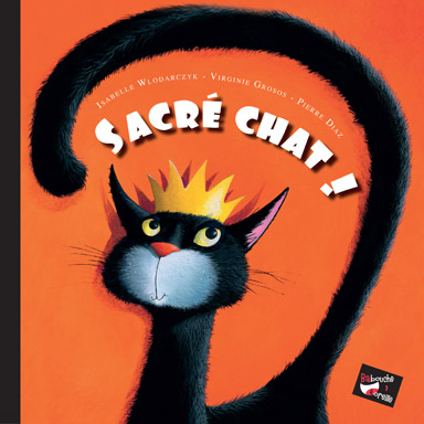 Sacré chat