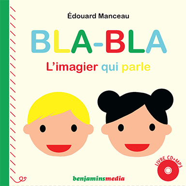 Bla Bla, l&rsquo;imagier qui parle