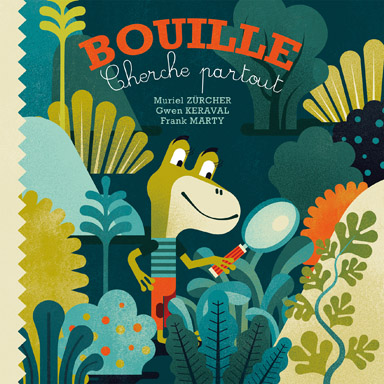 Bouille cherche partout