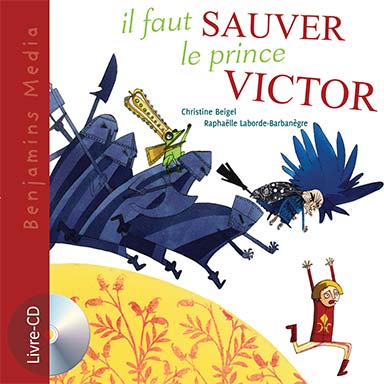 Il faut sauver le Prince Victor