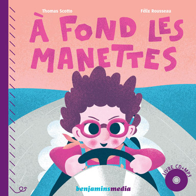 À fond les manettes