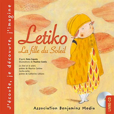 Letiko, la fille du soleil