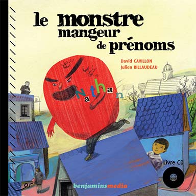 Le Monstre mangeur de prénoms
