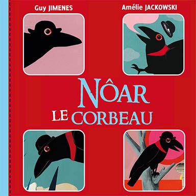 Nôar le corbeau