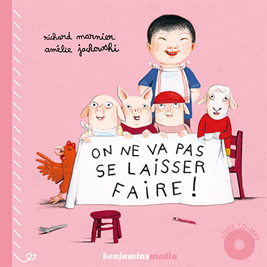 On ne va pas se laisser faire !