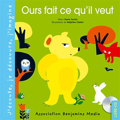 Ours fait ce qu’il veut