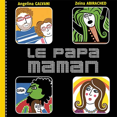 Le Papa-maman