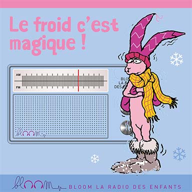 Le froid c&rsquo;est magique !