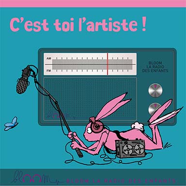 C&rsquo;est toi l&rsquo;artiste !