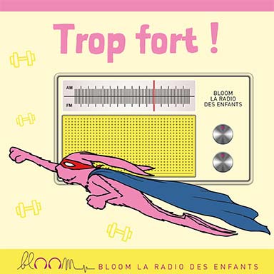 Trop fort !