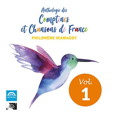 Anthologie des comptines et chansons de France (vol. 1)