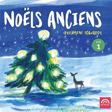 Noëls anciens (vol. 1)