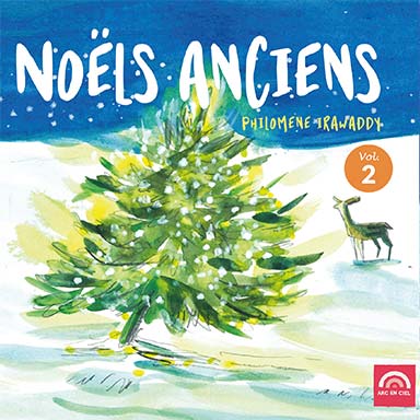Noëls anciens (vol. 2)