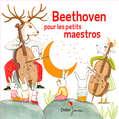 Beethoven pour les petits maestros