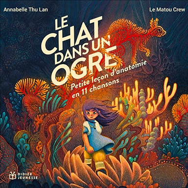 Le chat dans un ogre