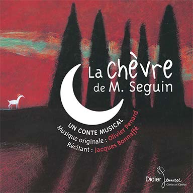 La chèvre de Monsieur Seguin