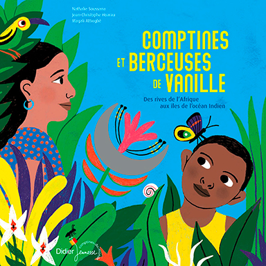 Comptines et berceuses de vanille